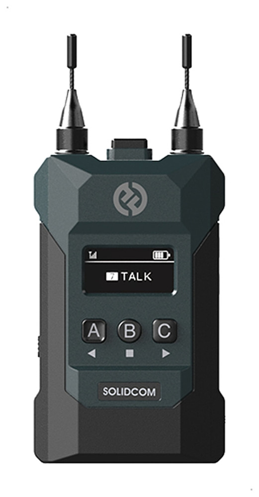 Hollyland Solidcom M1 - Beltpack Unit - Image 1