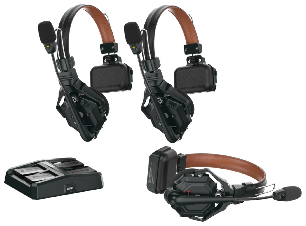 Hollyland Solidcom C1 Pro Wireless Intercom System - 3S - Image 1