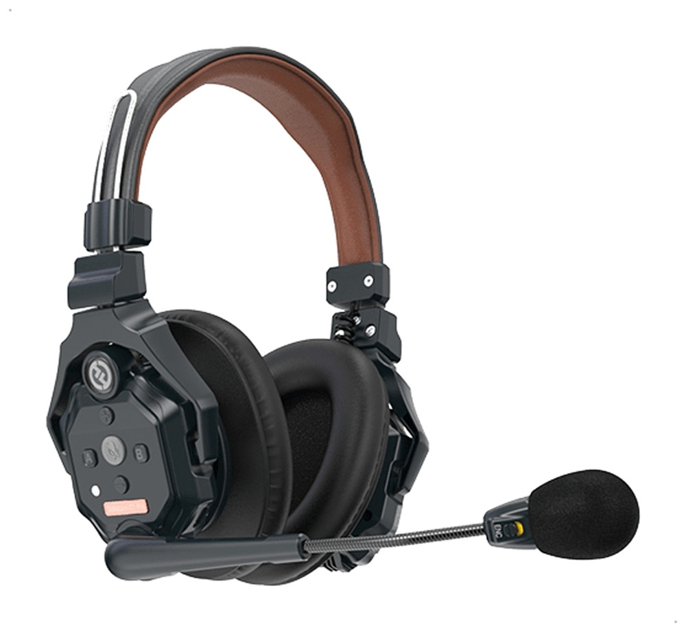 Hollyland Solidcom C1 Pro - Double-Ear Master Headset - Image 1