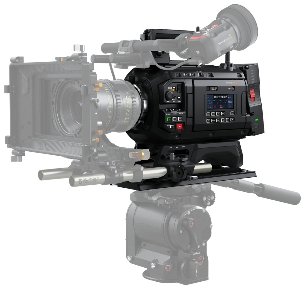 Blackmagic Blackmagic URSA Cine 17K 65 - Image 1