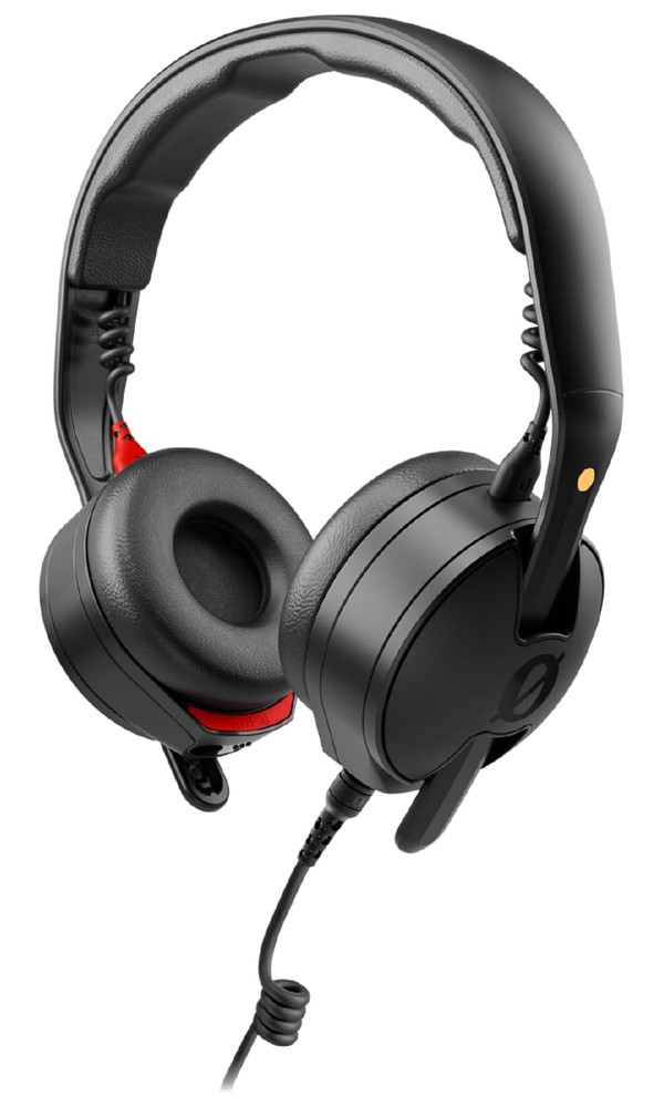 RODE NTH-50 Professional On-Ear Headphones, Black - Image 1