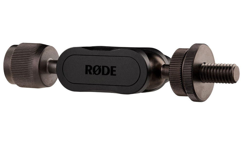 RODE Universal Ball Mount -  Versatile mounting solution for precise positioning - Image 1