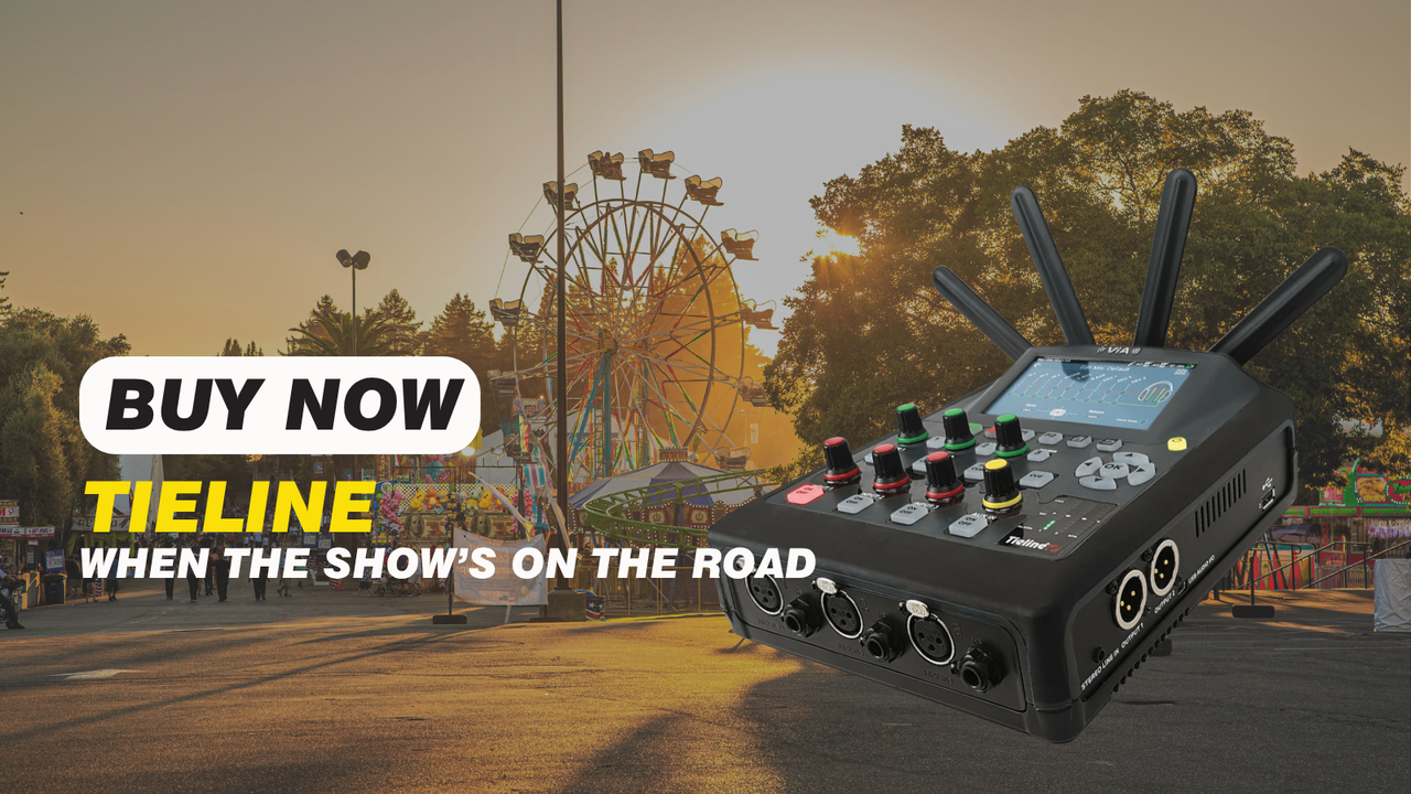 ATEM Mini - Low cost multi camera live production