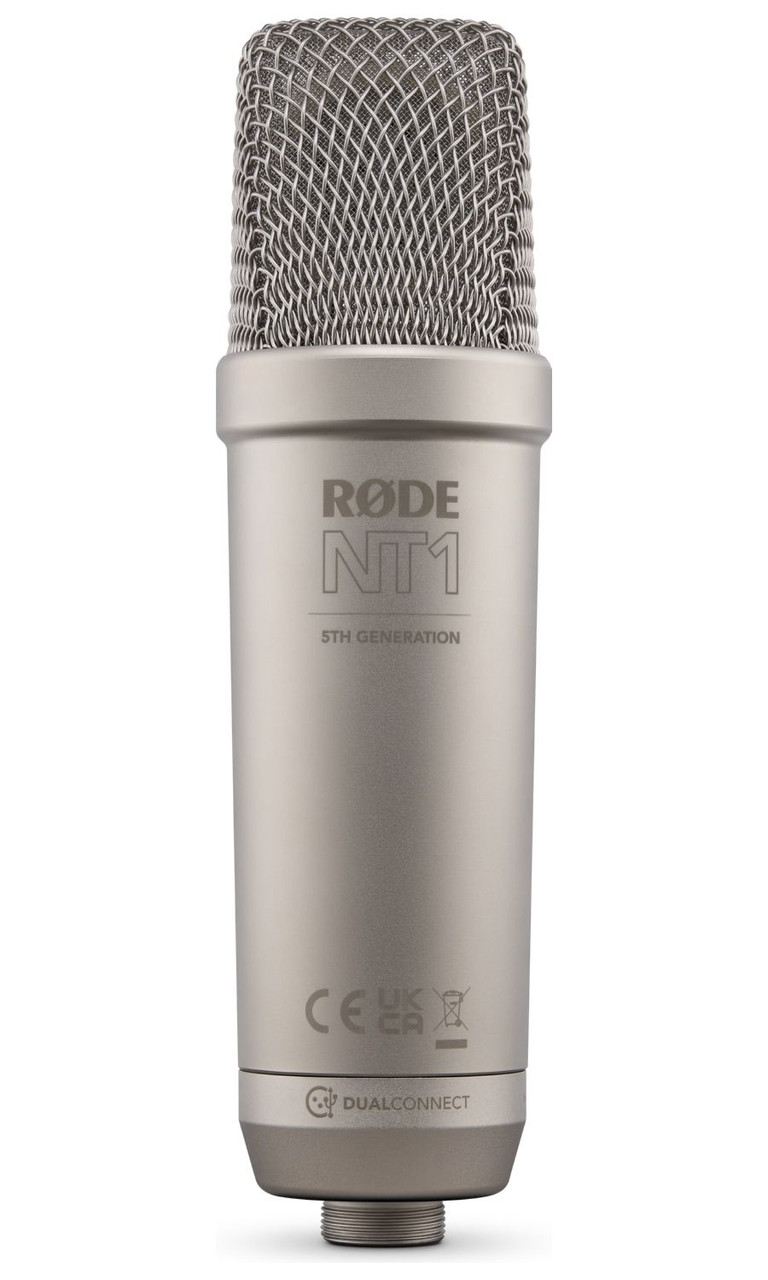 Buy RØDE NT1GEN5 NT1 5th Generation Studio Condenser Microphone