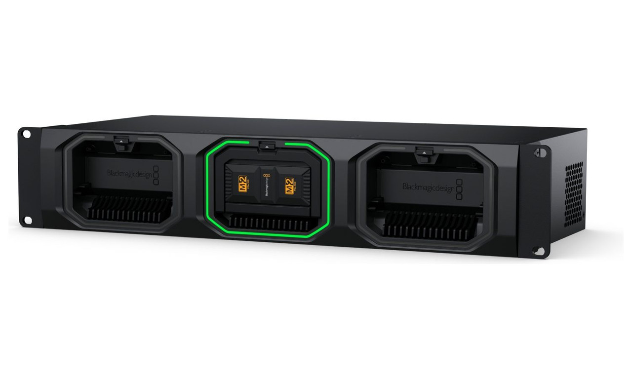 Buy Blackmagic Media Dock OnAir Solutions