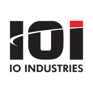 IO Industries logo