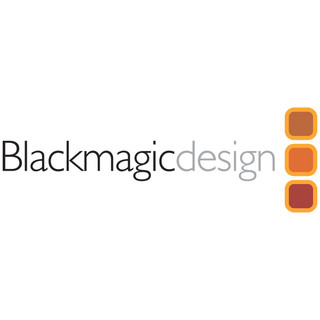 Blackmagic Design logo