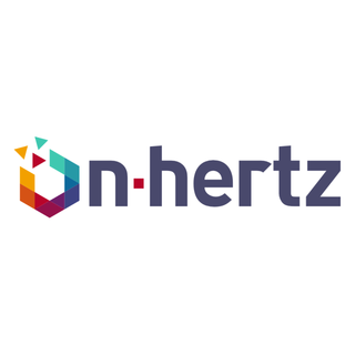 On-Hertz logo