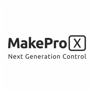MakePro X logo