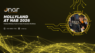 Practical Wireless Tools for Faster Production Workflows