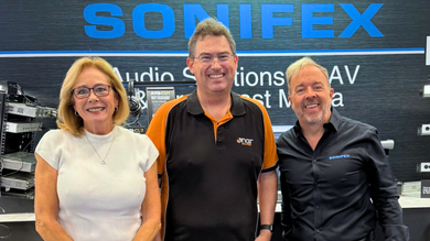 OnAir Solutions acquires Sonifex Australia