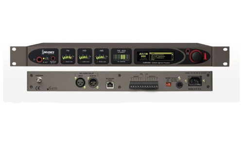 Inovonics 808 JUSTIN HD Radio Time Alignment Processor - Image 1