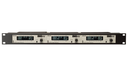 Inovonics RK-00 19" 1U Rack shelf - Image 1