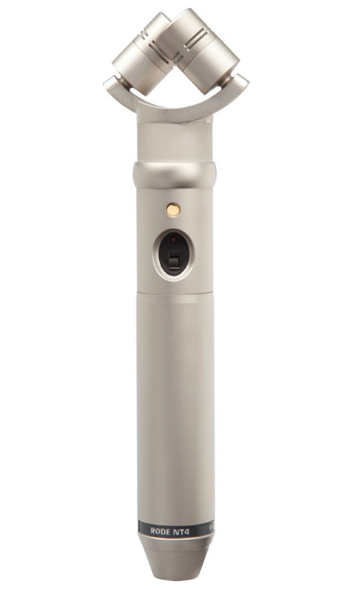 RØDE NT4 - X/Y stereo 1/2" condenser microphone - Image 1 RØDE NT4 - X/Y stereo 1/2" condenser microphone - Image 1