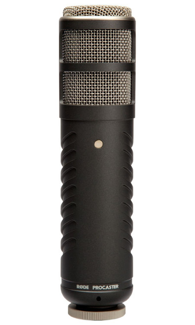 RØDE Procaster - Broadcast quality cardioid microphone - Image 1 RØDE Procaster - Broadcast quality cardioid microphone - Image 1