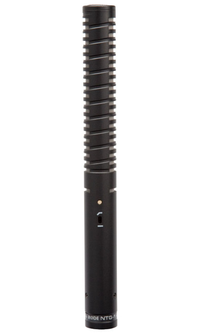 RØDE NTG1 - Super cardioid condenser shotgun microphone - Image 1