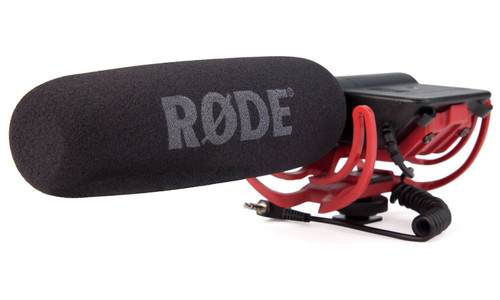 RØDE VideoMic R - Super cardioid on-camera microphone - Image 1