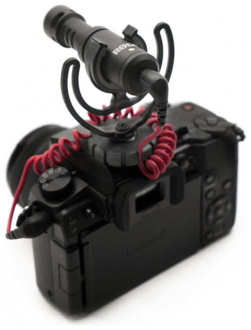 RØDE VideoMicro - Compact light-weight on-camera microphone - Image 1 RØDE VideoMicro - Compact light-weight on-camera microphone - Image 1