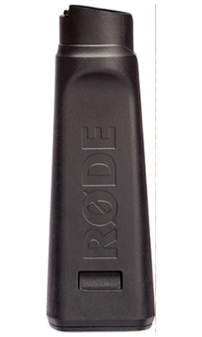 RØDE PG1 - Cold shoe pistol grip with cable guide and 3/8" thread. - Image 1