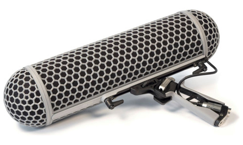 RØDE Blimp - Professional windshield & Rycote Lyre suspension system - Image 1 RØDE Blimp - Professional windshield & Rycote Lyre suspension system - Image 1