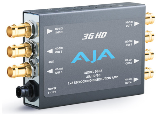 AJA 3GDA Mini Converter - Image 1