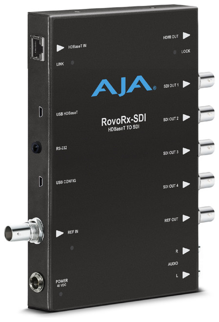 AJA Rovo Reciever with SDI - Image 1