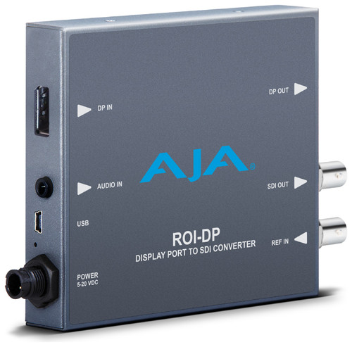 AJA ROI-DP Mini Converter - Image 1