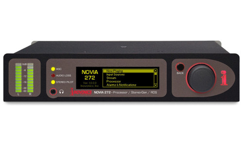 Inovonics 272 NOVIA FM Stereo Processor - Image 1