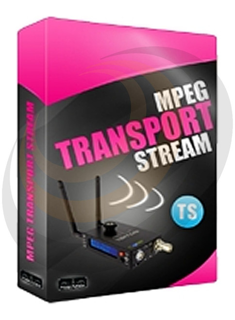 Teradek Cube MPEG TS Licence - Image 1