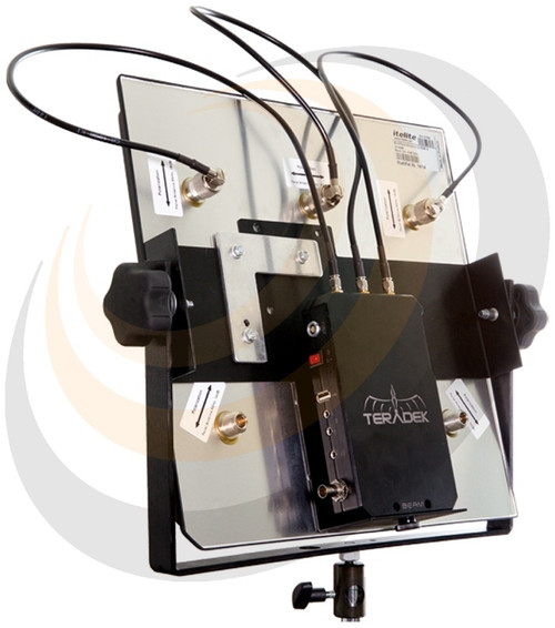 Teradek Antenna Array for BEAM Rx Including a Mounting Bracket - Image 1