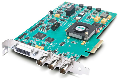 AJA KONA-Lhe-Plus PCIe I/O Card - Image 1