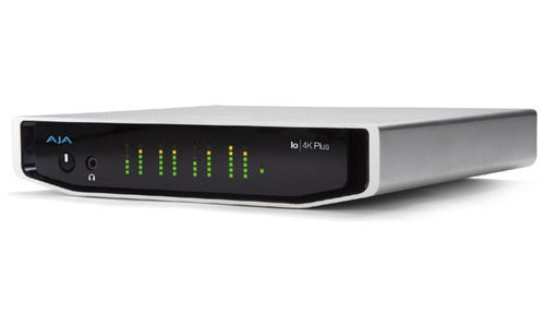 AJA Io-4K-Plus Thunderbolt Capture Device - Image 1