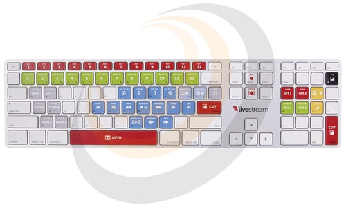 Livestream Studio Keyboard - Image 1