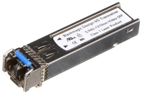 Blackmagic Adaptor - 12G BD SFP Optical Module - Image 1