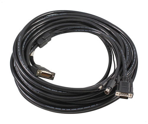 Lumens HDCI to Component/Visca/DC cable - Image 1