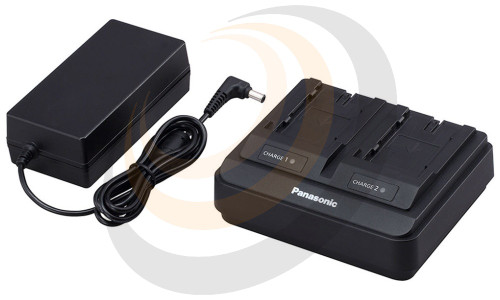 Panasonic Dual Fast Charger - Image 1