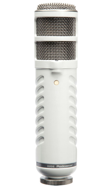 RØDE PODCASTER-MKII - USB microphone - broadcast quality cardioid - Image 1 RØDE PODCASTER-MKII - USB microphone - broadcast quality cardioid - Image 1