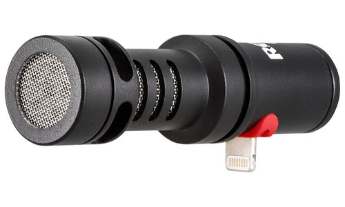 RØDE VideoMic Me-L - Directional microphone for iPhone and iPad - Image 1