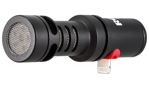 RØDE VMML VideoMic Me-L - Directional microphone for iPhone and iPad - Image 1 RØDE VMML VideoMic Me-L - Directional microphone for iPhone and iPad - Image 1