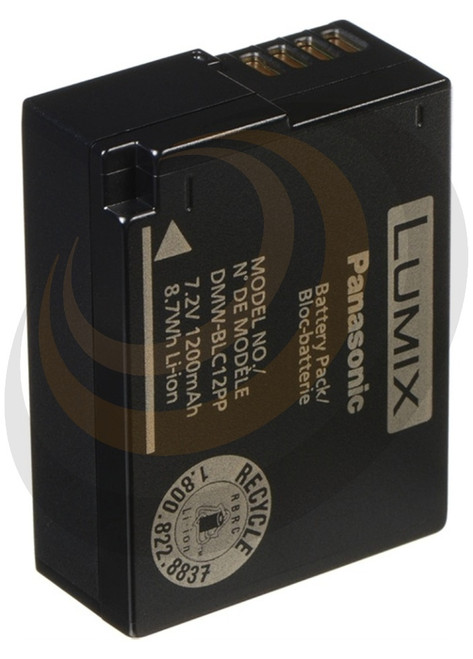 Lumix BATTERY for Lumix G series DMC-GX8, DMC-G5/G6/G7 - Image 1