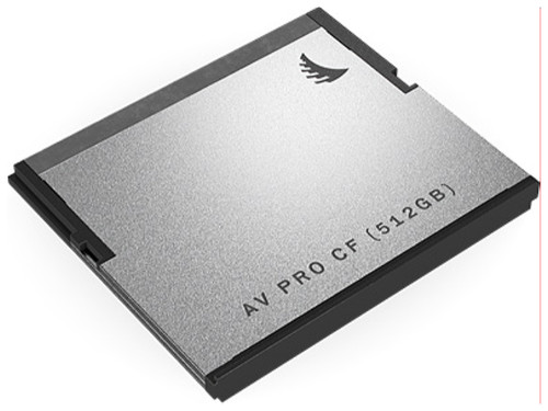 AngelBird AV Pro CF - 512GB - Image 1