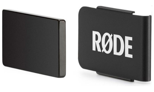 RØDE Magnetic Clip GO - attachment for Wireless GO - Image 1 RØDE Magnetic Clip GO - attachment for Wireless GO - Image 1