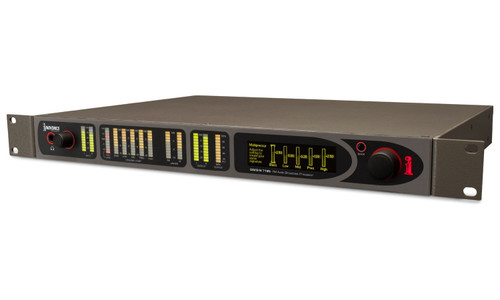 Inovonics 719N DAVID IV FM/HD Radio Broadcast Processor - Image 1