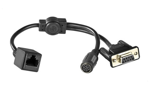 Marshall Controller cable connecter RS232 to Cat5/6 (RJ45) - Image 1