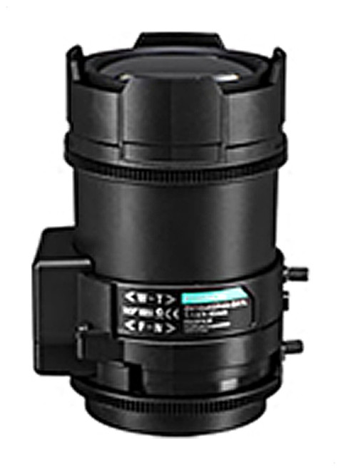 Marshall 8~80mm 3MP Fujinon Varifocal (F1.5~T360) C Mt Auto-Iris & ND Filter - 38°~3° Hor. - Image 1