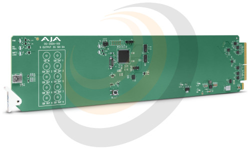 AJA 1x9 3G-SDI Reclocking DA - Image 1