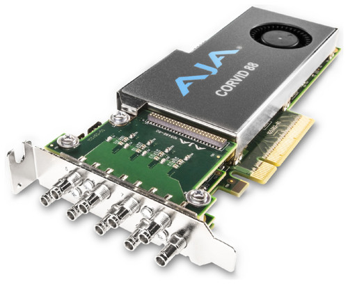 AJA Corvid-88-S PCI Card - Image 1