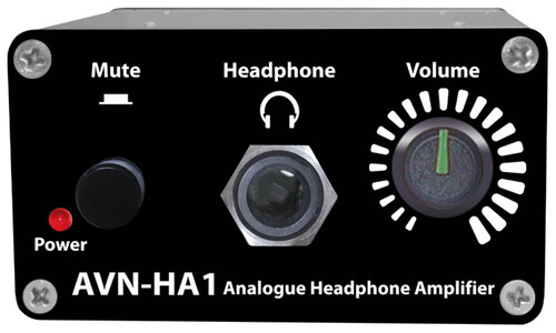 Sonifex AVN-HA1 Analogue Headphone Amp for AVN-PA8/D & AVN-PM8/D Portals - Image 1