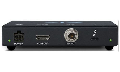AJA T-TAP PRO Thunderbolt™ 3 connected device - Image 1 AJA T-TAP PRO Thunderbolt™ 3 connected device - Image 1