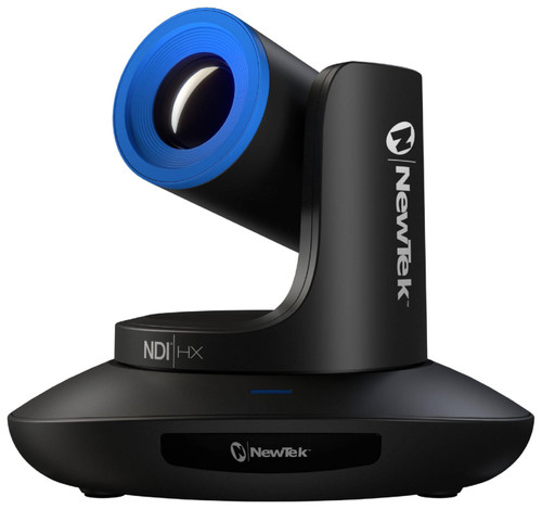 NewTek NDI|HX  PTZ3 Camera - Black - Image 1